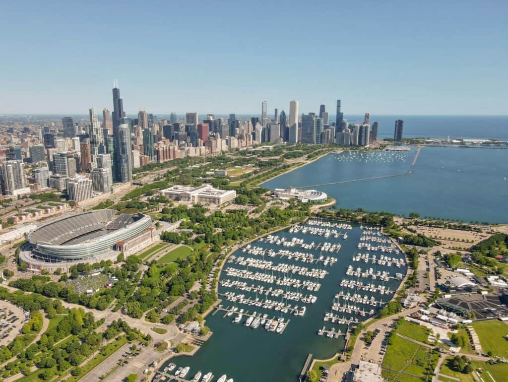Illinois electricity market