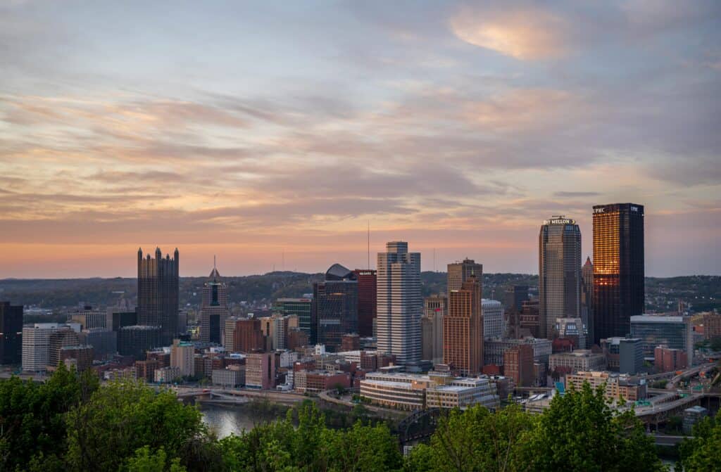 Pennsylvania electricity market