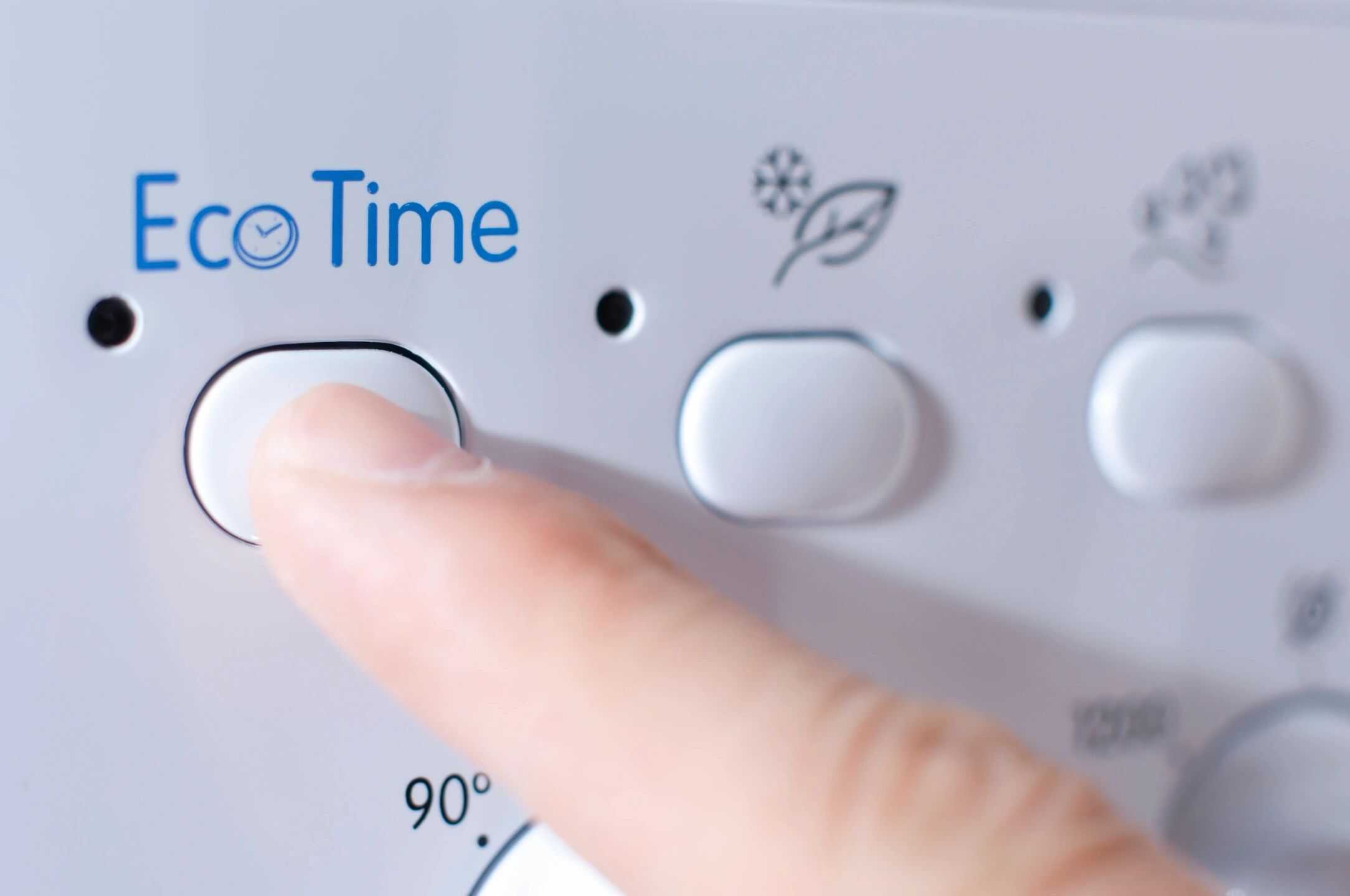 smart thermostat eco mode