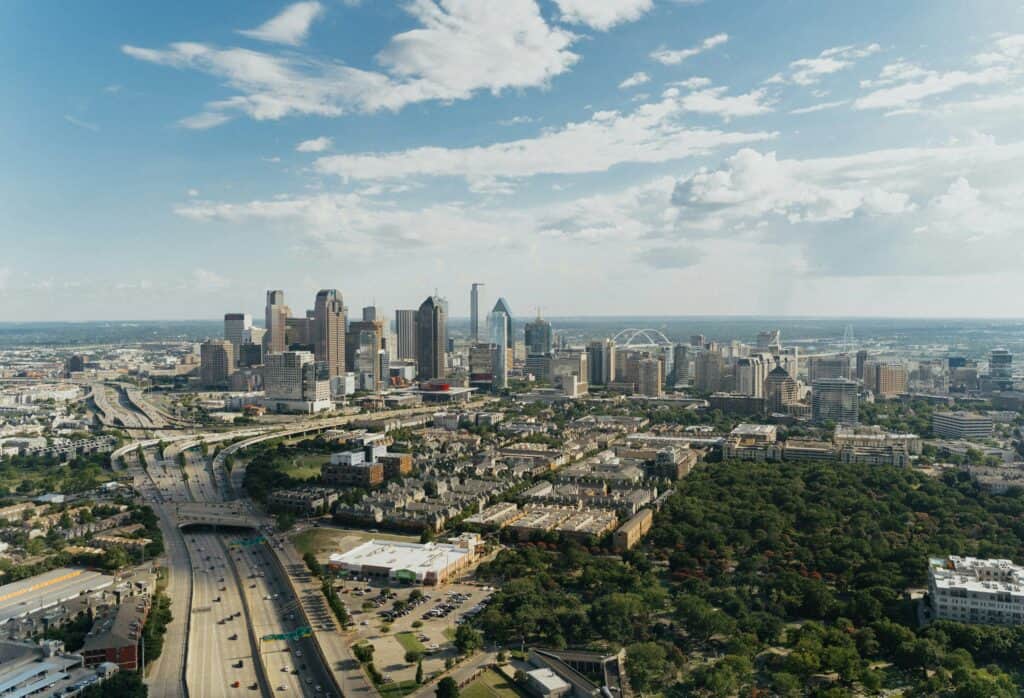 Texas electricity market