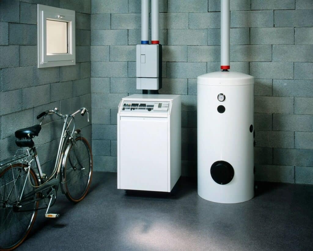 water heater